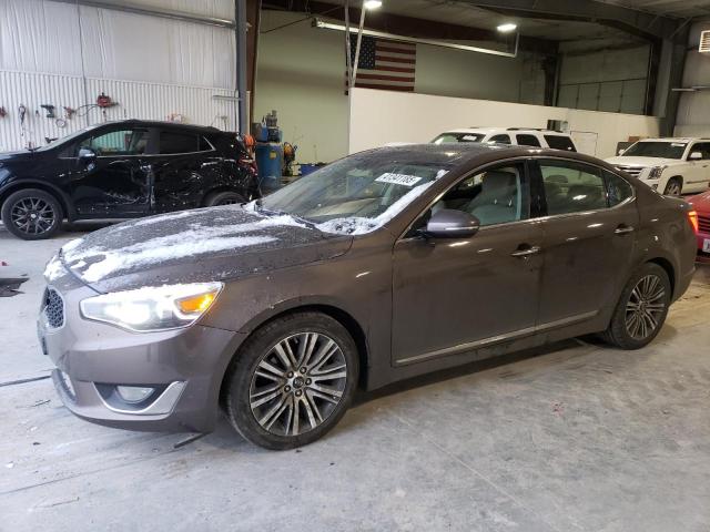 2014 KIA CADENZA PR #3049578631