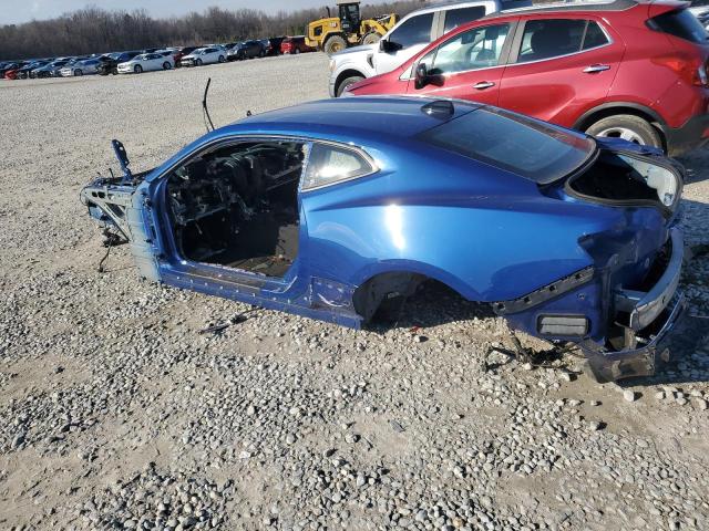 2021 CHEVROLET CAMARO SS - 1G1FH1R7XM0136885