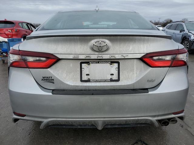 2023 TOYOTA CAMRY SE N - 4T1G11AK2PU790935