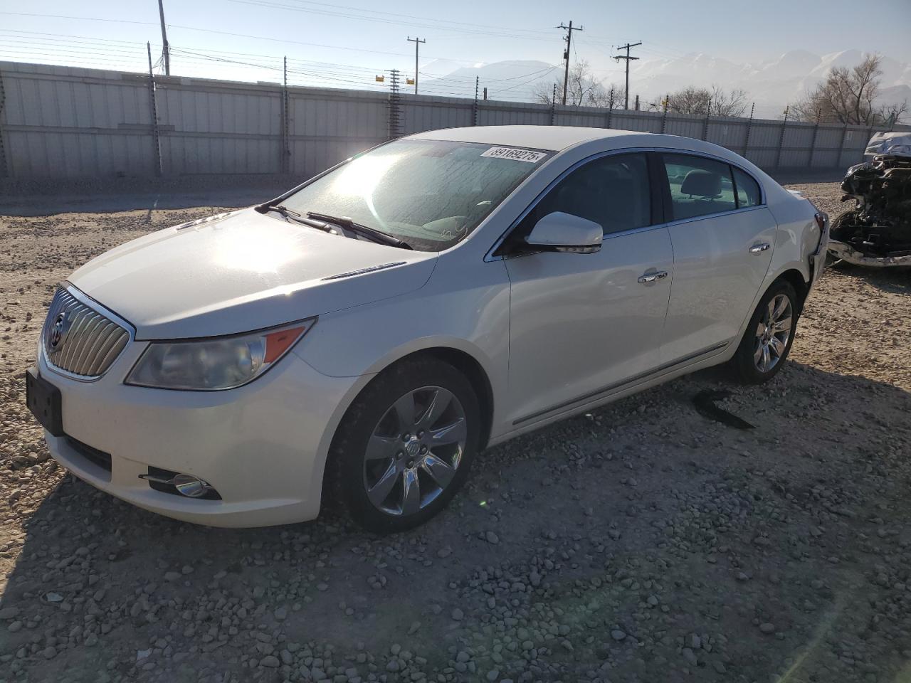  Salvage Buick LaCrosse