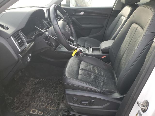 2018 AUDI Q5 PRESTIG WA1CNAFY8J2078673
