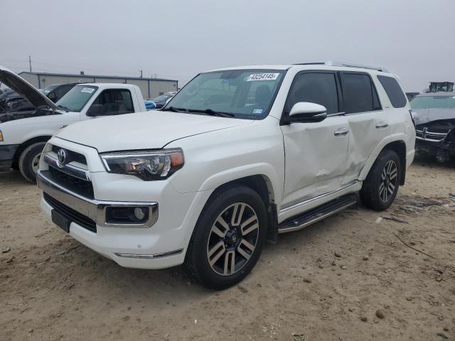2015 TOYOTA 4RUNNER SR JTEZU5JR0F5098072
