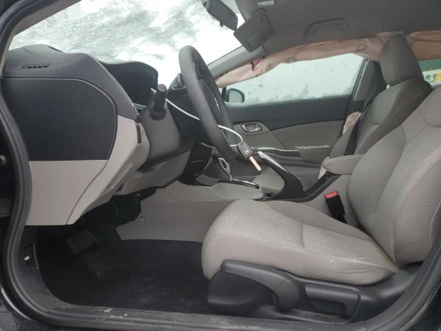 2015 HONDA CIVIC LX - 19XFB2F56FE007912