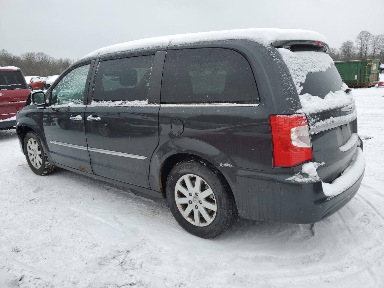 Lot #3052496228 2012 CHRYSLER TOWN & COU