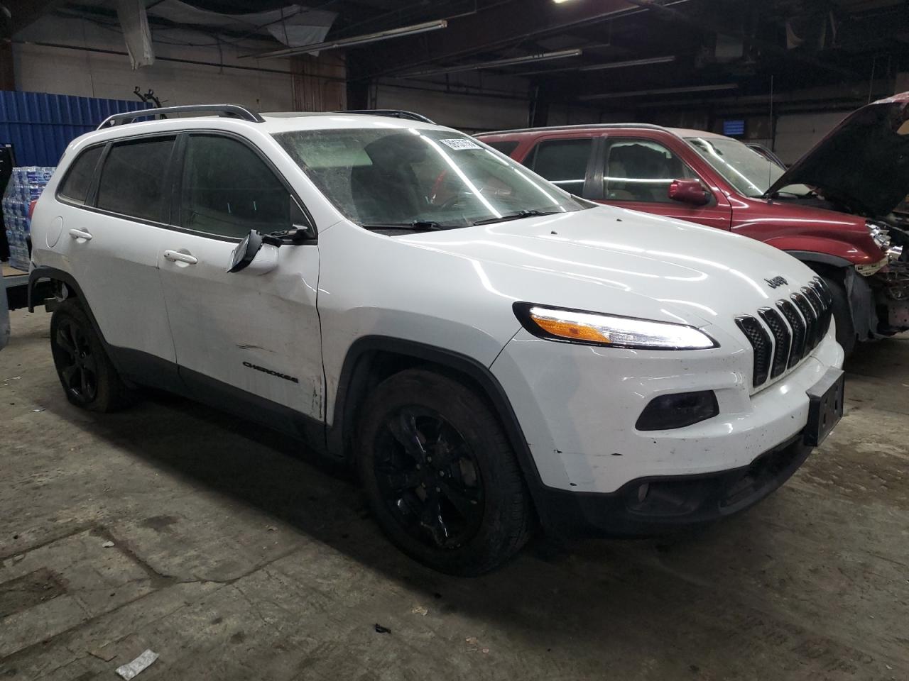 Jeep Cherokee l 2018