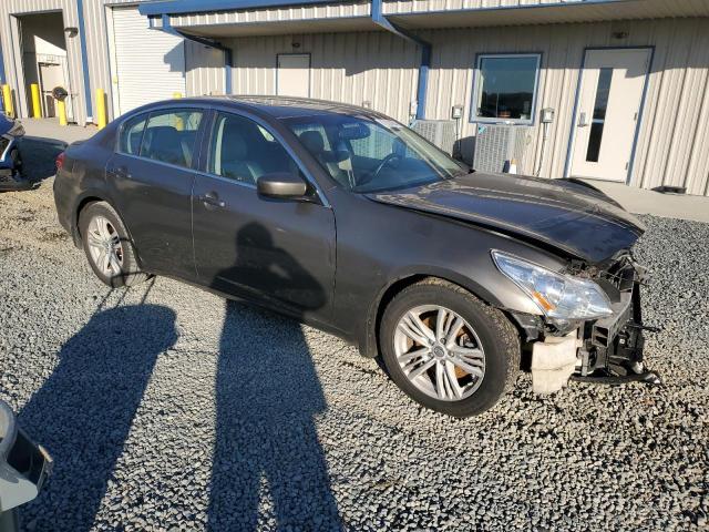 2010 INFINITI G37 BASE - JN1CV6AP3AM407112