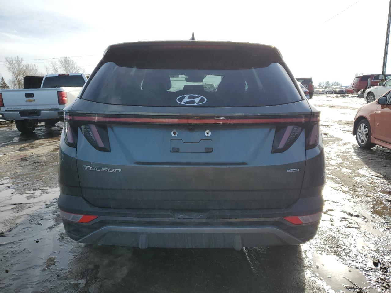 HYUNDAI TUCSON LIMITED