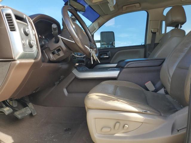 2018 CHEVROLET SILVERADO - 3GCUKREC2JG635043