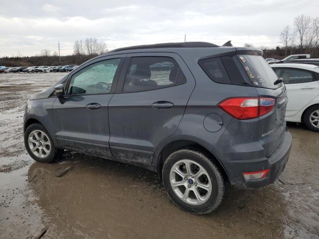 2018 FORD ECOSPORT S - MAJ3P1TE0JC187512