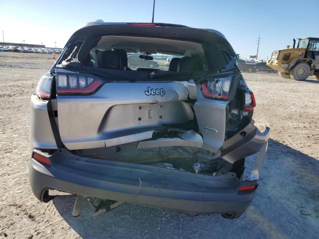 2019 JEEP CHEROKEE L - 1C4PJLLBXKD165043