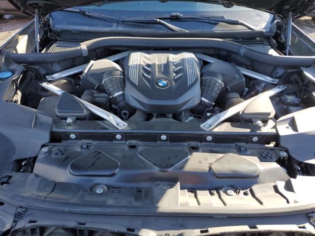 2021 BMW X7 M50I 5UXCX6C07M9F85315