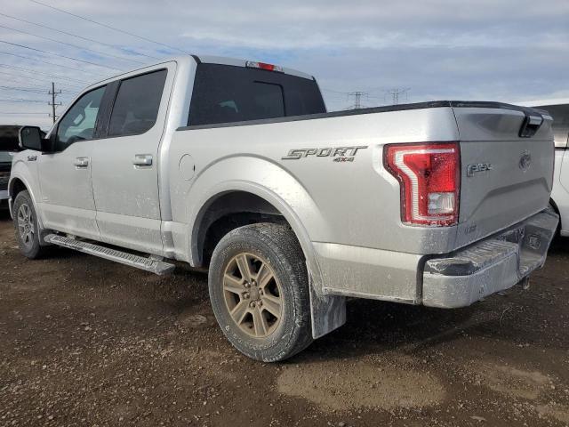 2017 FORD F150 SUPER - 1FTEW1EP7HFB51166