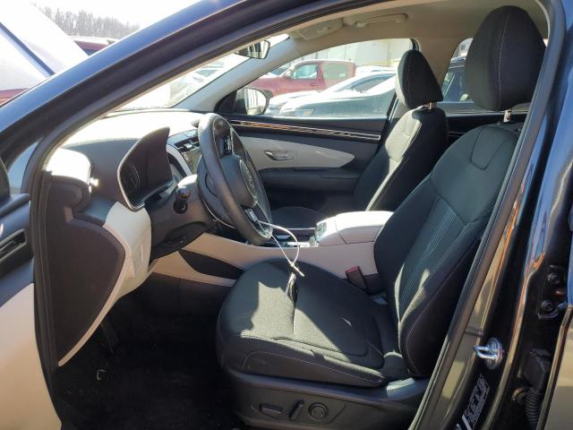2024 HYUNDAI TUCSON SEL 5NMJBCDE4RH356485
