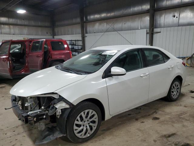 2017 TOYOTA COROLLA L #3083802398