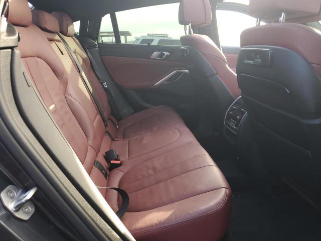 2020 BMW X6 M50I 5UXCY8C05L9C70407