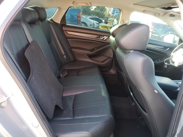 2020 HONDA ACCORD EXL 1HGCV1F52LA040197
