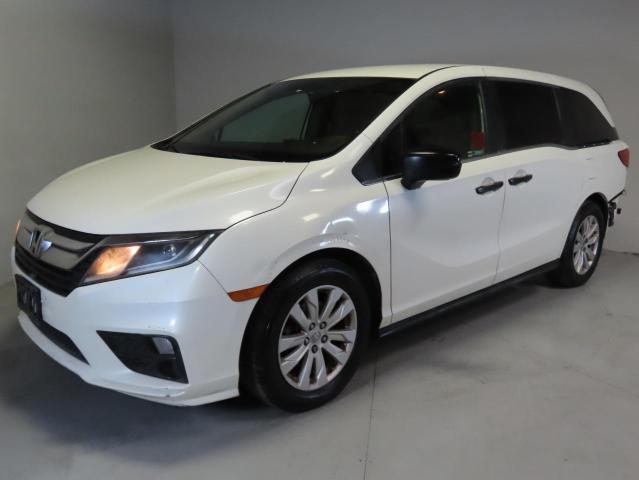 2019 HONDA ODYSSEY LX 5FNRL6H29KB038502