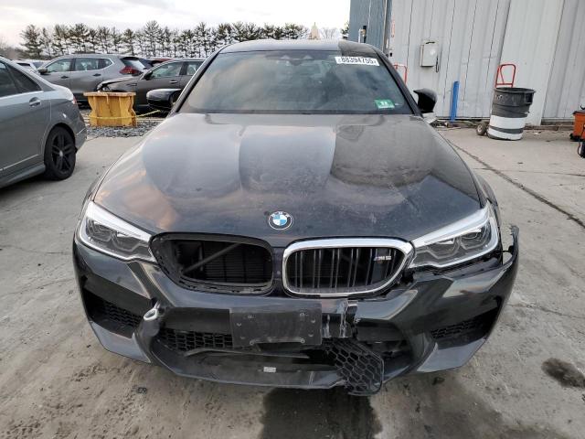 2018 BMW M5 - WBSJF0C52JB283848