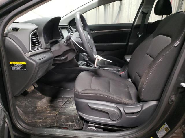 2018 HYUNDAI ELANTRA SE - 5NPD84LF2JH379721