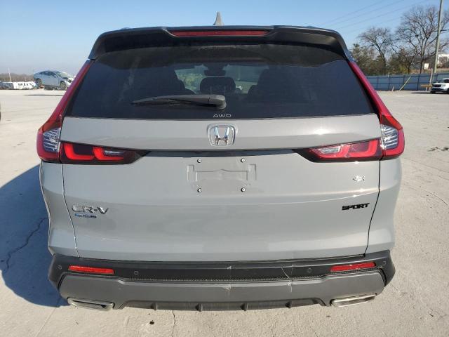 2025 HONDA CR-V SPORT 2HKRS6H8XSH800812