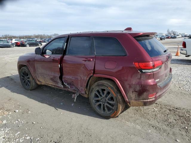 2018 JEEP GRAND CHEROKEE LAREDO 1C4RJEAG4JC512003