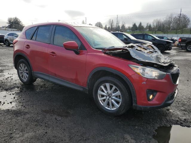 Vin: jm3ke2cy3e0308740, lot: 88127365, mazda cx-5 touring 20144
