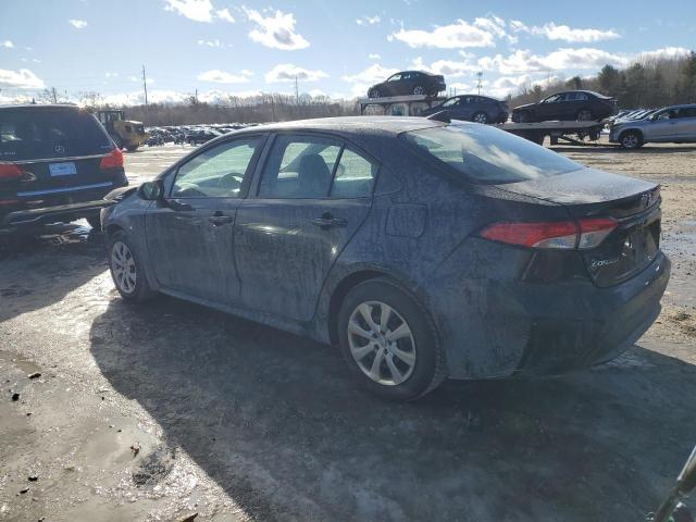 5YFEPMAE1MP203140 Toyota Corolla Le 2021