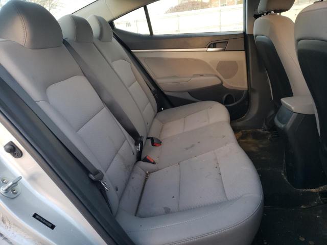 2019 HYUNDAI ELANTRA SE - 5NPD74LF8KH451820