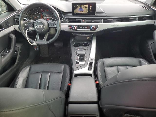 2017 AUDI A4 PROGRES WAUBNAF41HN003978