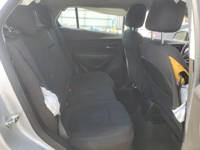 2017 CHEVROLET TRAX LS - KL7CJKSB8HB127080