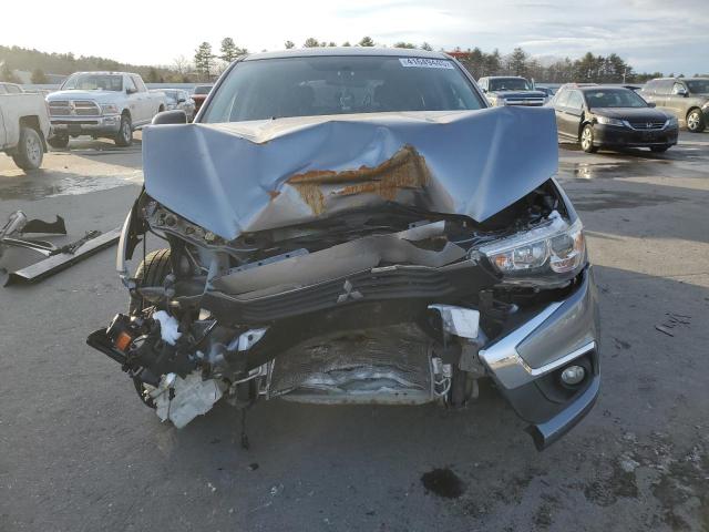 2017 MITSUBISHI OUTLANDER - JA4AR3AU7HZ032488