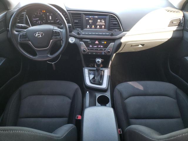 2018 HYUNDAI ELANTRA SE - KMHD84LF8JU596112