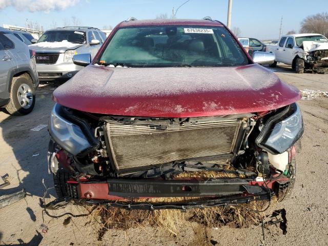 2018 CHEVROLET EQUINOX PR - 3GNAXMEV6JS508616