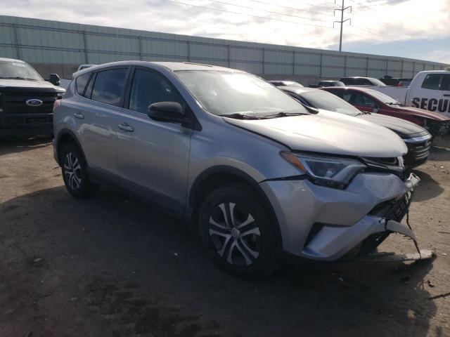 2018 TOYOTA RAV4 LE - JTMBFREV8JJ196491