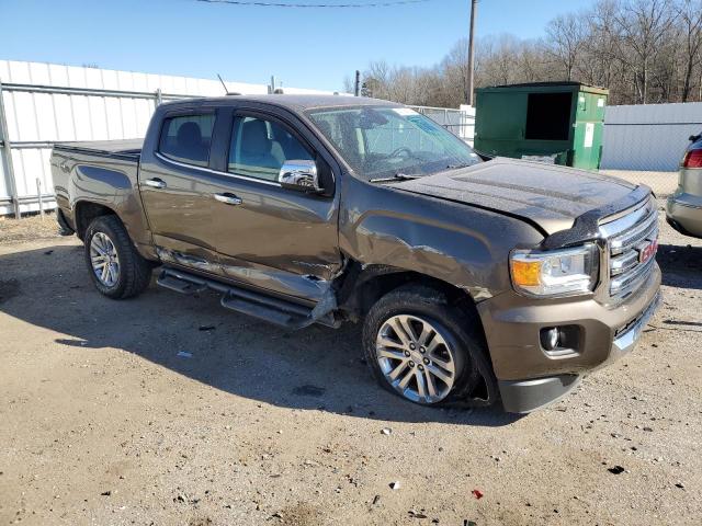 2015 GMC CANYON SLT 1GTG6CE35F1166146