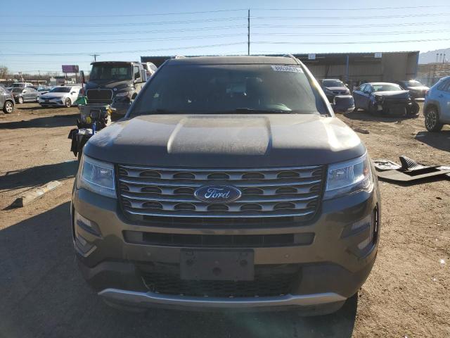 2017 FORD EXPLORER X - 1FM5K7DH5HGD36539