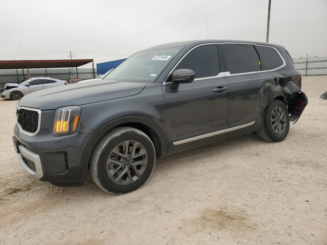 KIA TELLURIDE LX