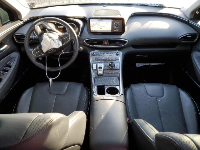 2021 HYUNDAI SANTA FE S - 5NMS3DAJ9MH369640