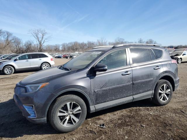 2017 TOYOTA RAV4 XLE - JTMRFREV2HJ124274