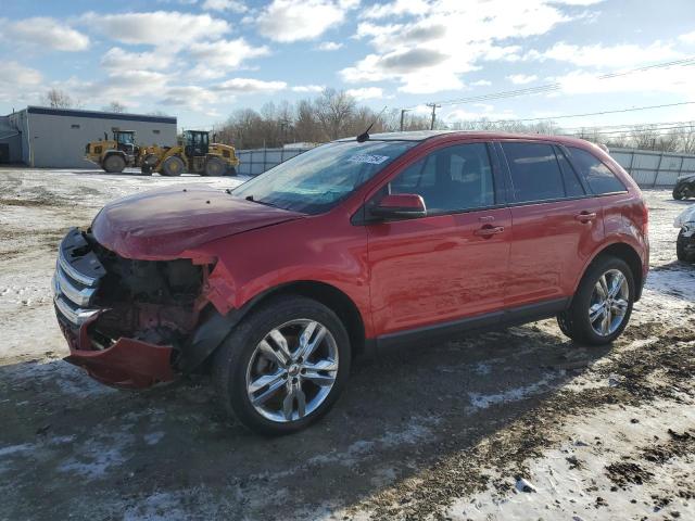 FORD EDGE SEL