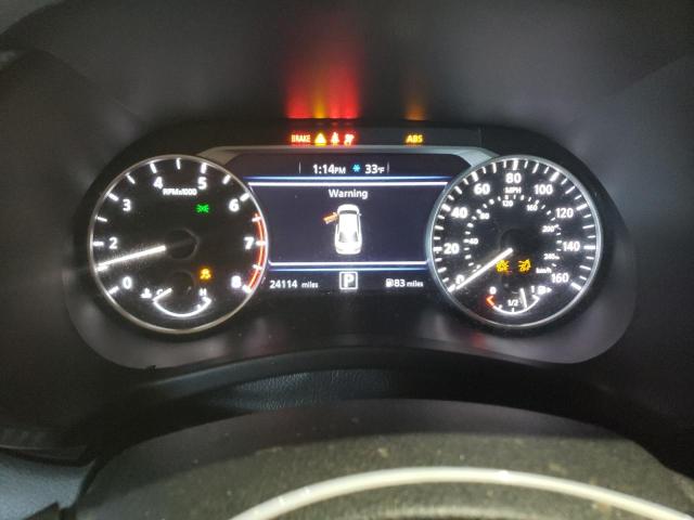 2022 NISSAN SENTRA SR - 3N1AB8DV8NY217699