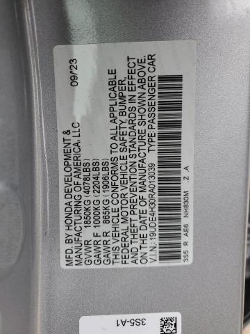 2024 ACURA INTEGRA A- - 19UDE4H30RA013039