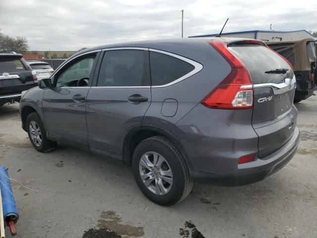 2015 HONDA CR-V LX - 5J6RM4H33FL037630