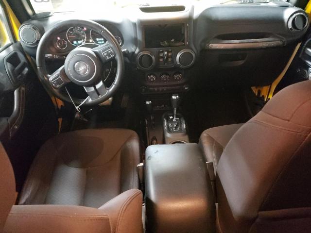 2015 JEEP WRANGLER U - 1C4BJWDG8FL622563