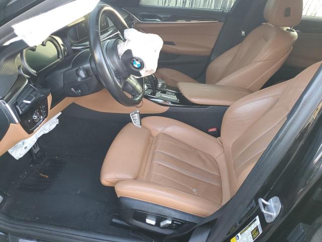 2018 BMW 530 I - WBAJA5C59JG900021