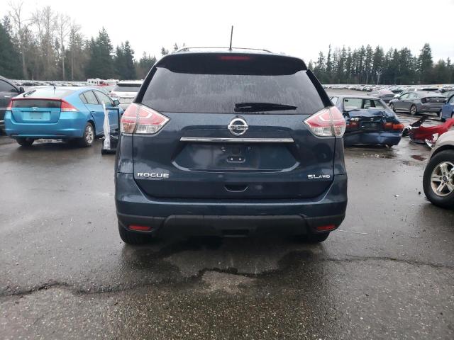 VIN 5N1AT2MV1FC851434 2015 NISSAN ROGUE no.6