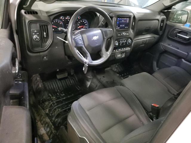 2022 CHEVROLET SILVERADO 3GCNAAEK9NG504553