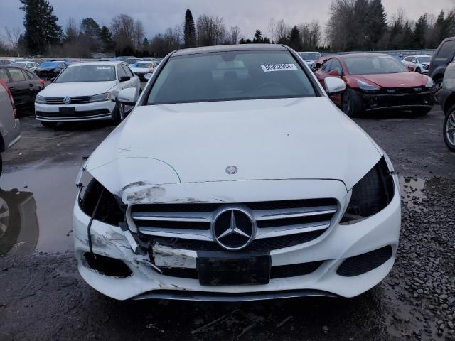 2015 MERCEDES-BENZ C 300 4MAT - 55SWF4KB9FU068577