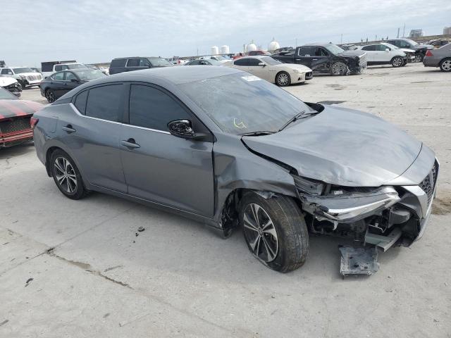 2022 NISSAN SENTRA SV 3N1AB8CV9NY296799