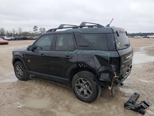 2023 FORD BRONCO SPO - 3FMCR9D91PRD27156